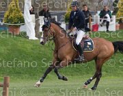 Le June Once TosTour 2013- S5 7807 : Arezzo Equestrian Centre, Le Jeune Philippe, Once de Kreisker, Toscana Tour 2013, foto di Stefano Secchi ©